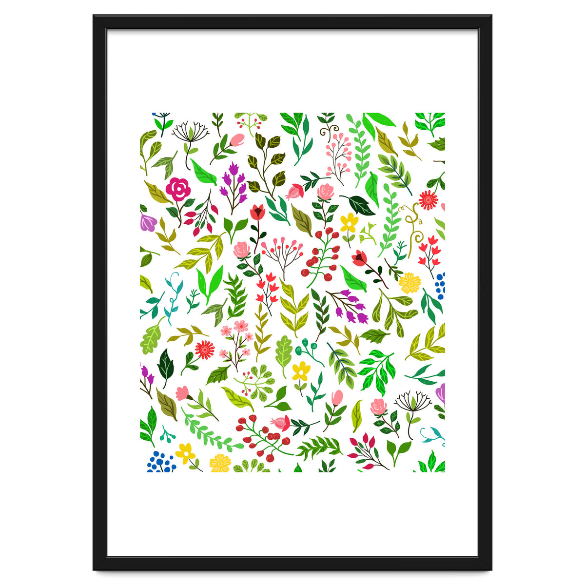 Spring Is Here Art Print