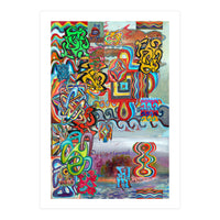 Graffiti Digital 2022 521 (Print Only)