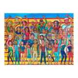 Hinchada Multicolor 2 (Print Only) thumbnail