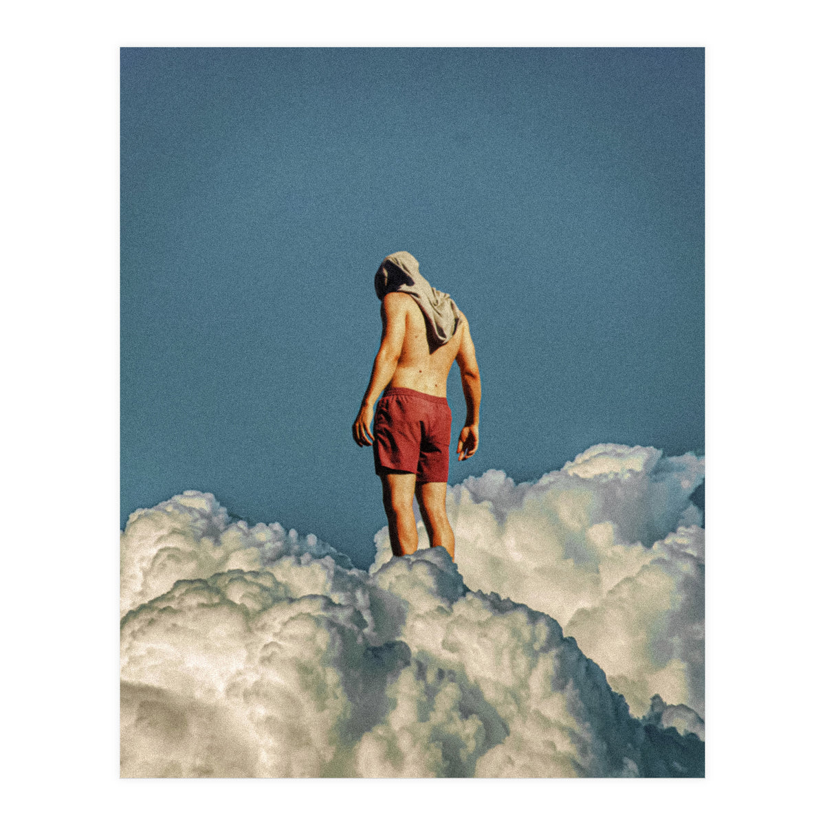 Cloud Walker (Print Only)