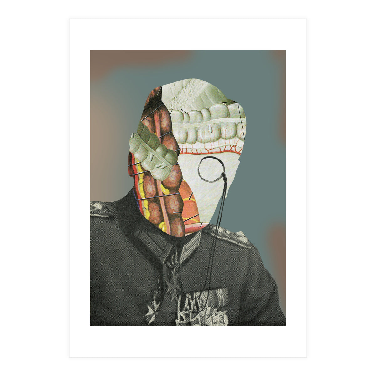 Old Portrait Disaster · G1b (Print Only)