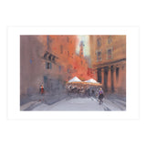 Italian morning coffee  (Print Only) thumbnail