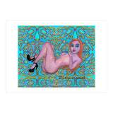 Chica Colorada B (Print Only) thumbnail