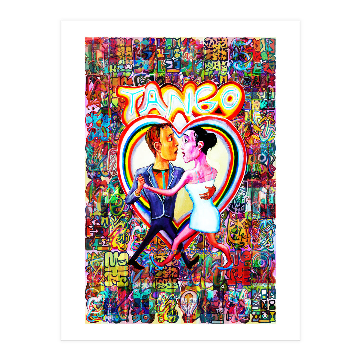 Graffiti Digital 2022 292 (Print Only)