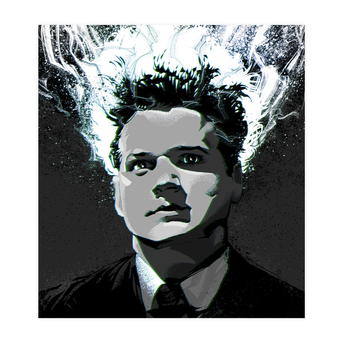 Eraserhead David Lynch (Print Only)
