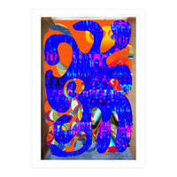 Pop Abstract 2023 Nuevo 6 (Print Only)