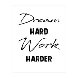 Harder (Print Only) thumbnail