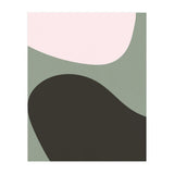 Modern Nordic Abstract Shapes (Print Only) thumbnail