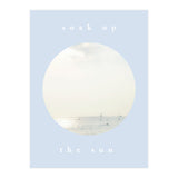 soak up the sun (Print Only) thumbnail