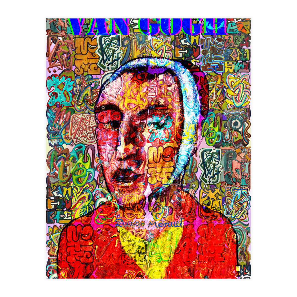 Graffiti Digital 2022 237 (Print Only)