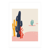 desert plants (Print Only) thumbnail