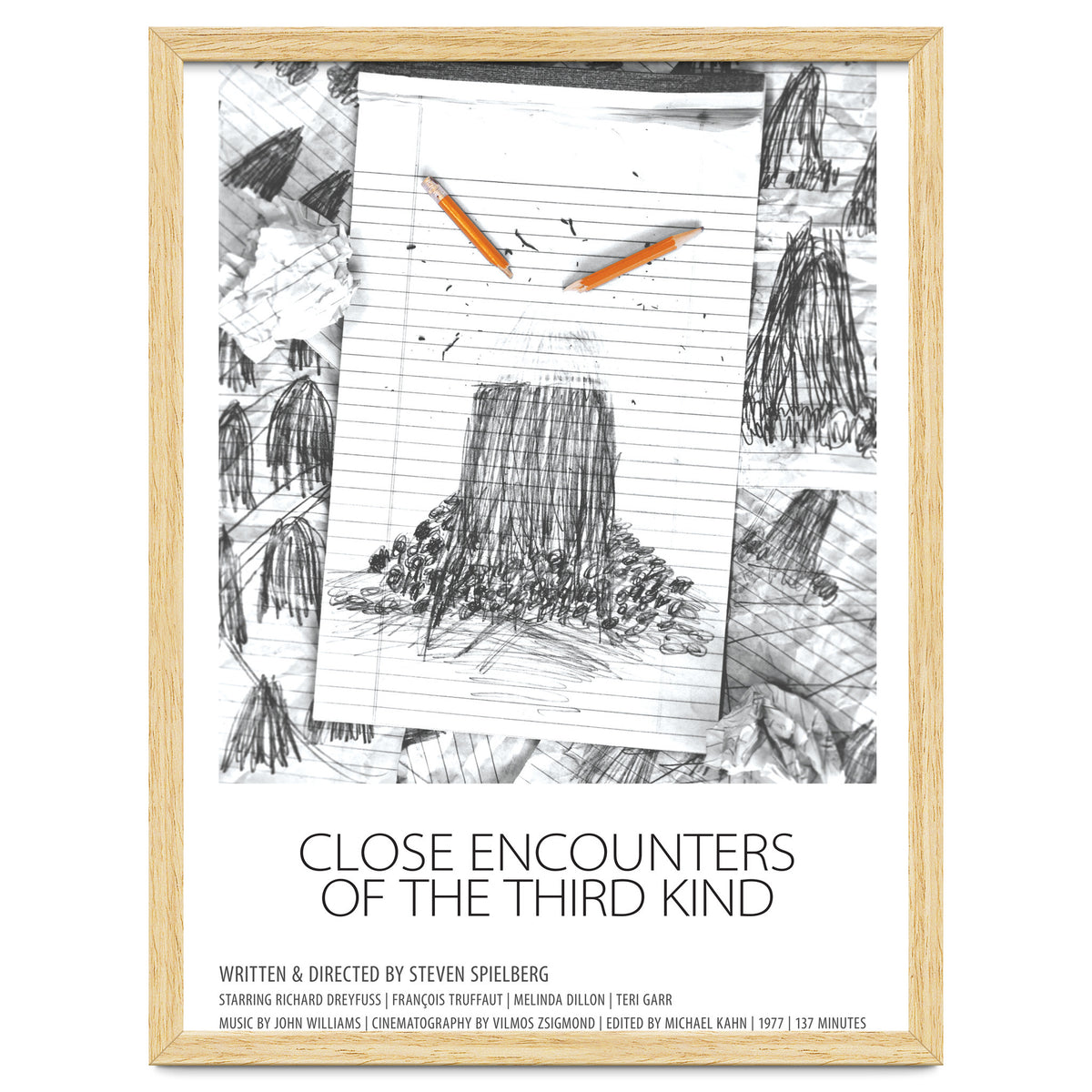 Close Encounters of the Third Kind (1977)