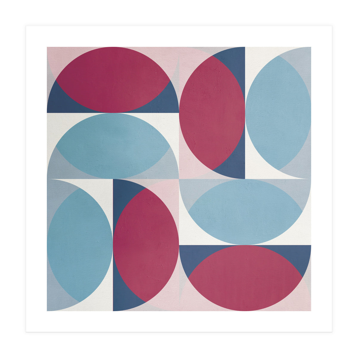 Half Circle 1 (Print Only)