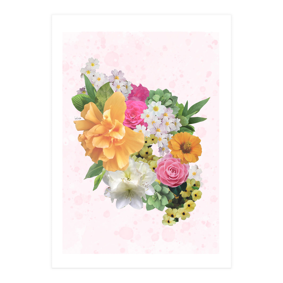 Flowers (Print Only)