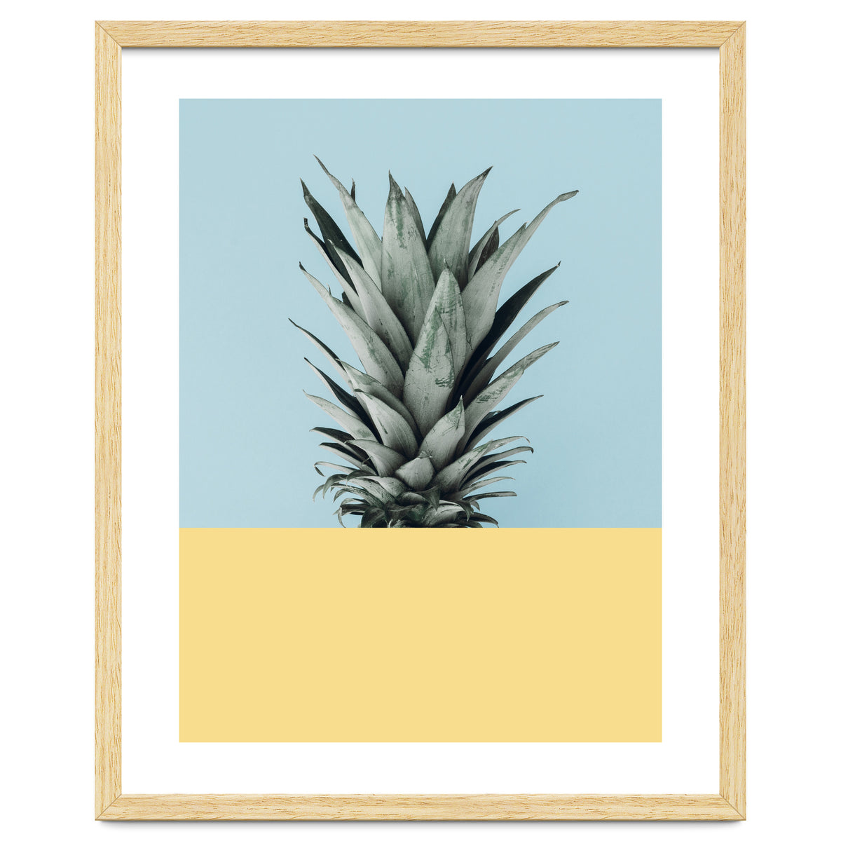 Scandinavian pineapple III