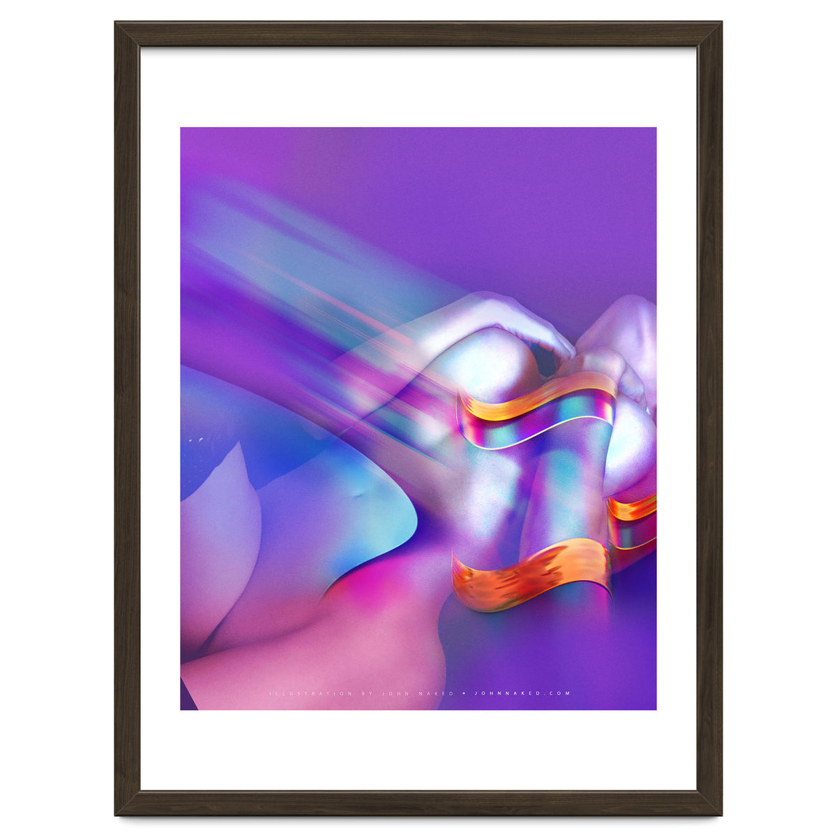 Backing In The Sun #1