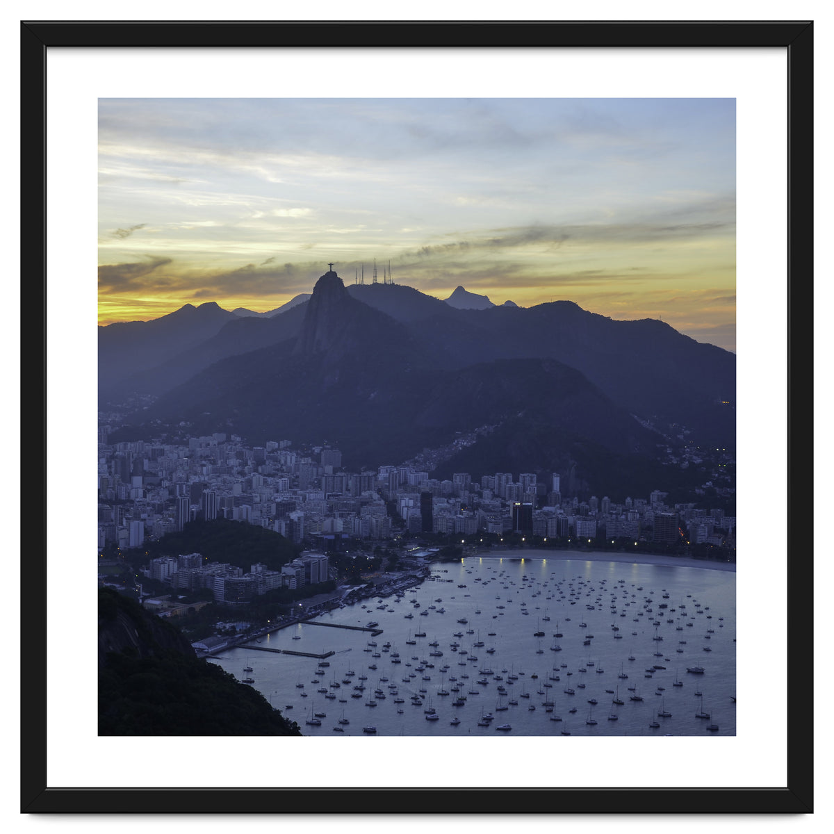 Carioca Sunset 3 1x1