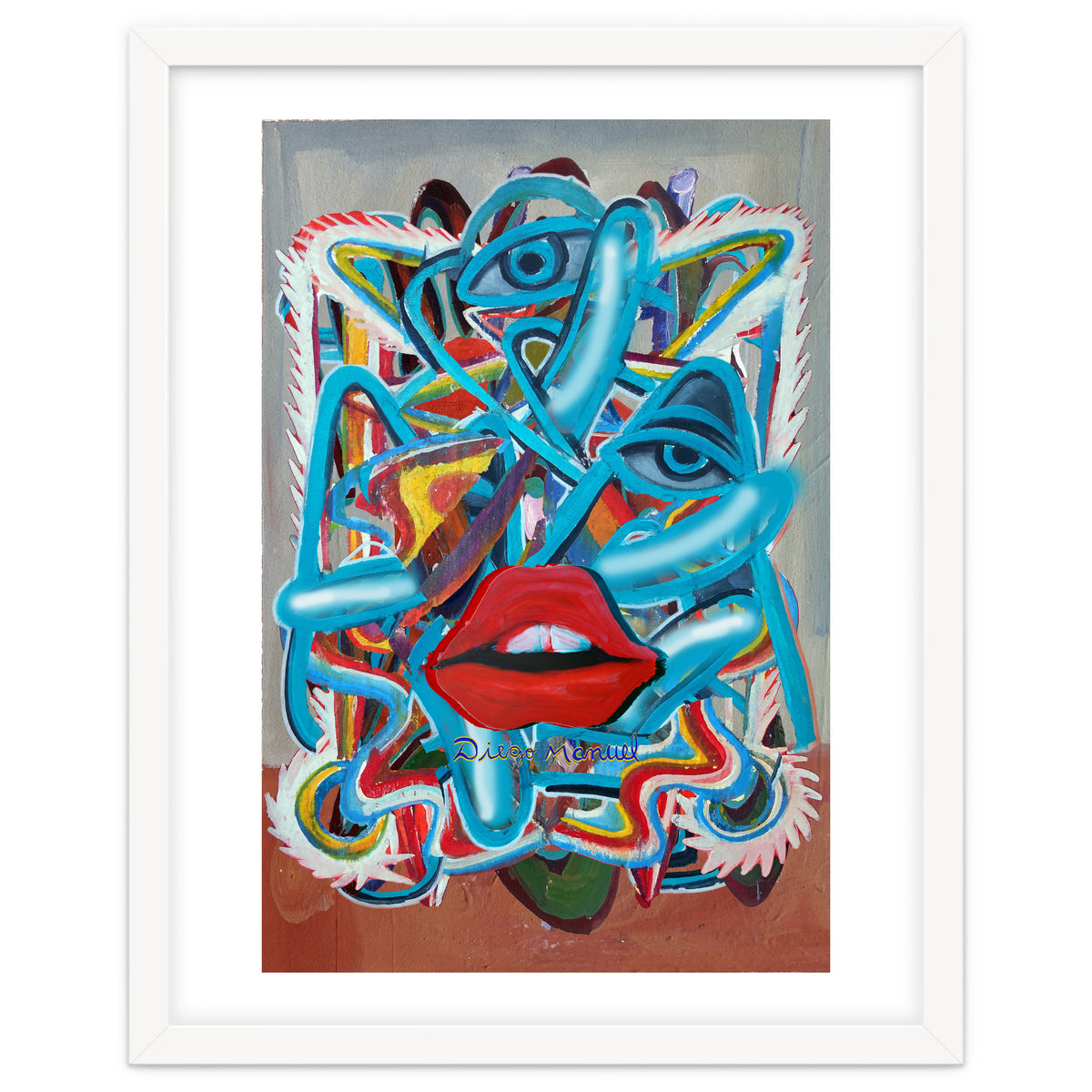 Graffiti Digital 2022 786