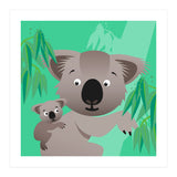 Kids Room Koalas (Print Only) thumbnail