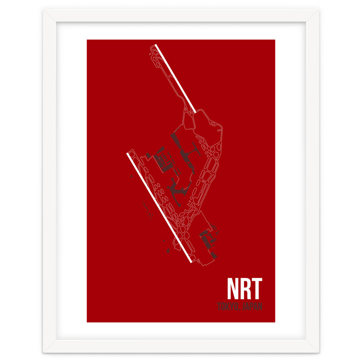 Tokyo Nrt Airport Layout