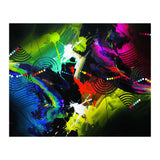 Abstract Art Britto - Qb291 (Print Only) thumbnail