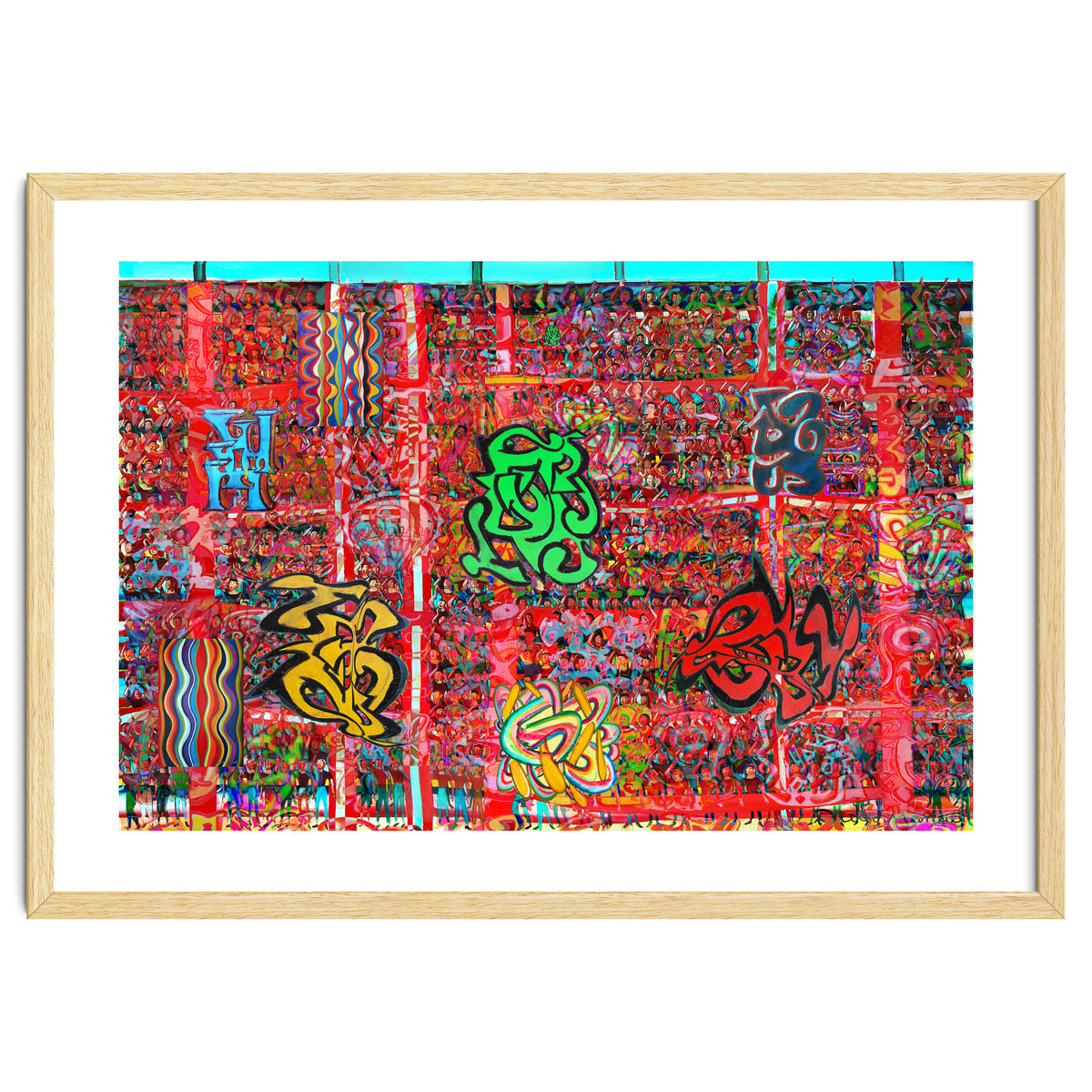 Gran Hinchada Roja 13