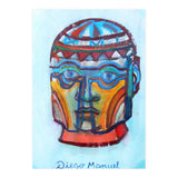 Caballero Enmascarado 2 (Print Only) thumbnail