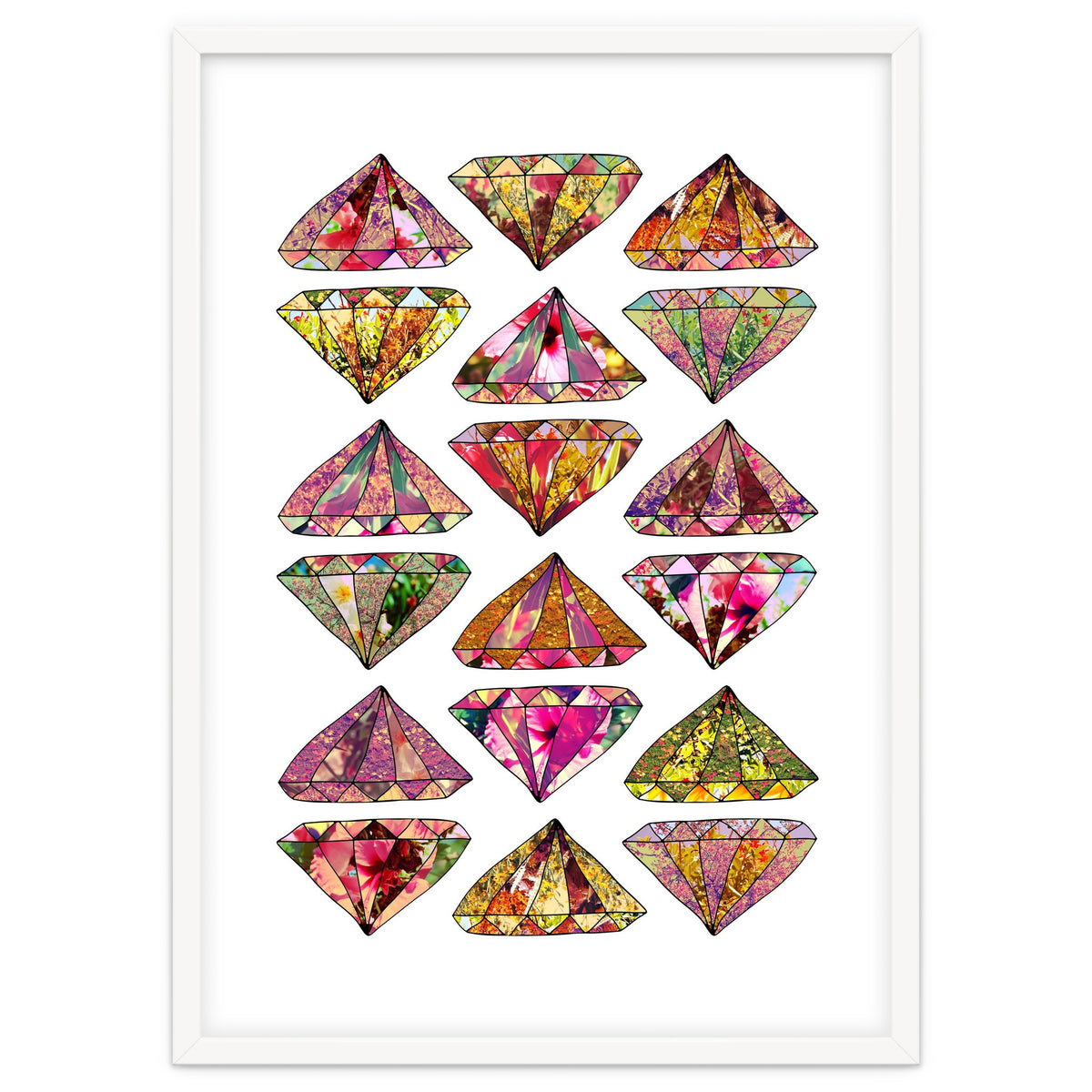 These Diamonds Are Forever