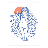 Moon& Me (Print Only) thumbnail