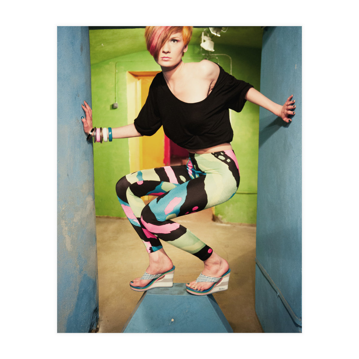 Funny Dungeon (Print Only)