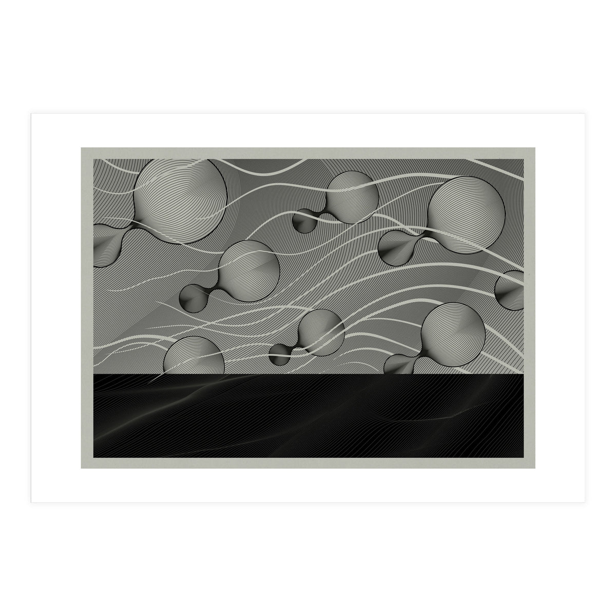 Quaaludes Migration (Print Only)