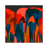 African Night  (Print Only) thumbnail