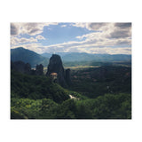 Meteora I (Print Only) thumbnail