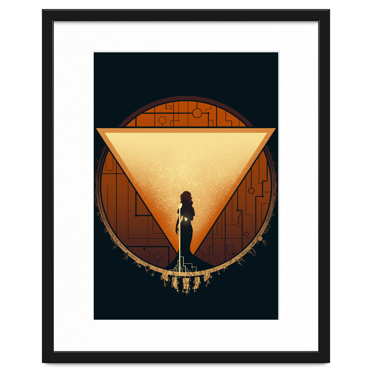 Red: Cloudbank's Finest