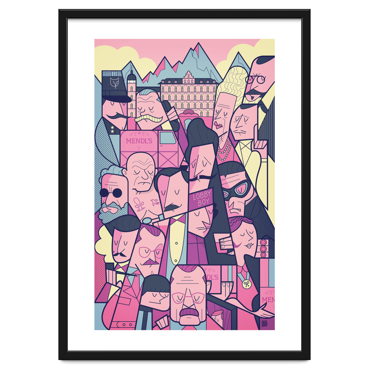 Grand Budapest Hotel