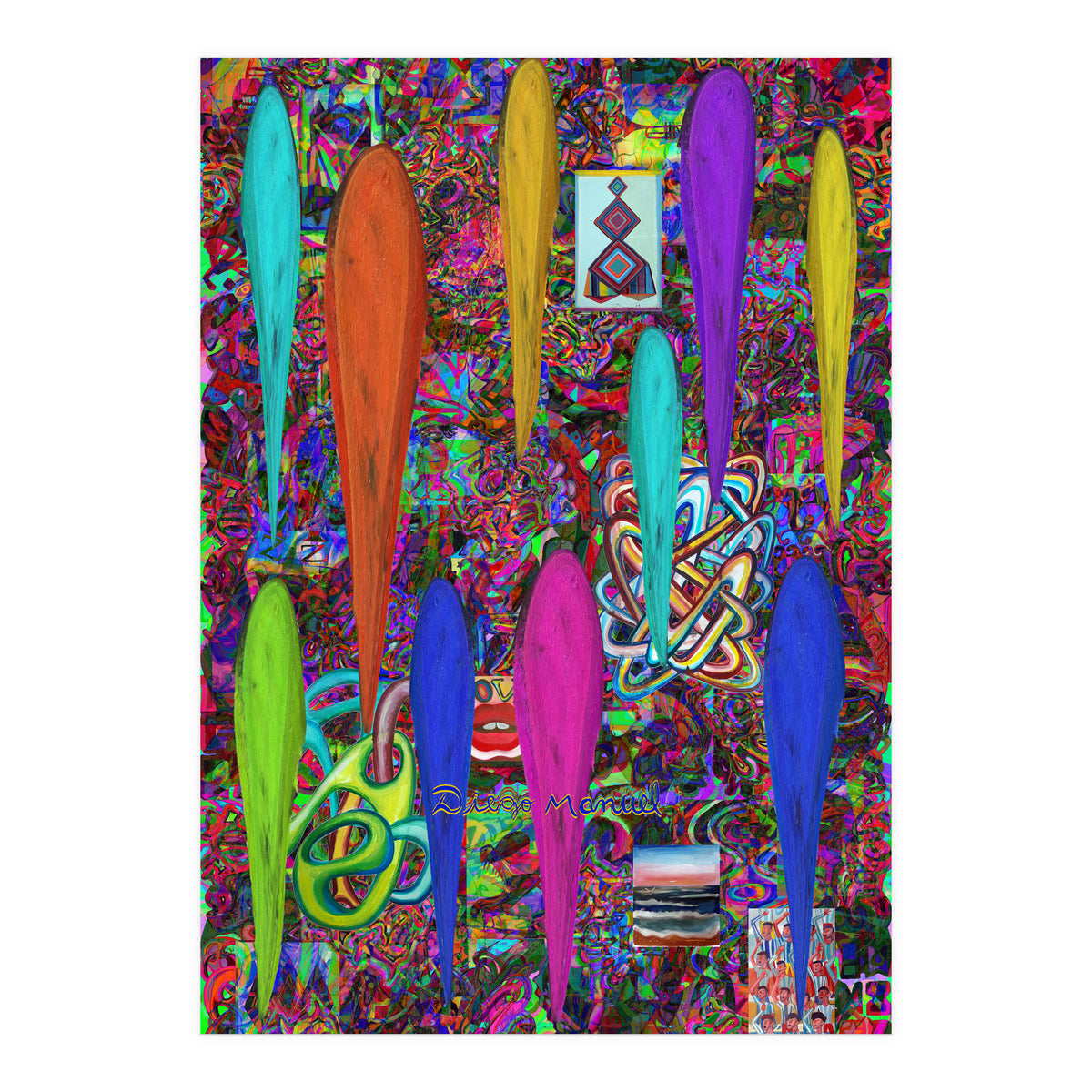 Graffiti Digital 2022 601 (Print Only)