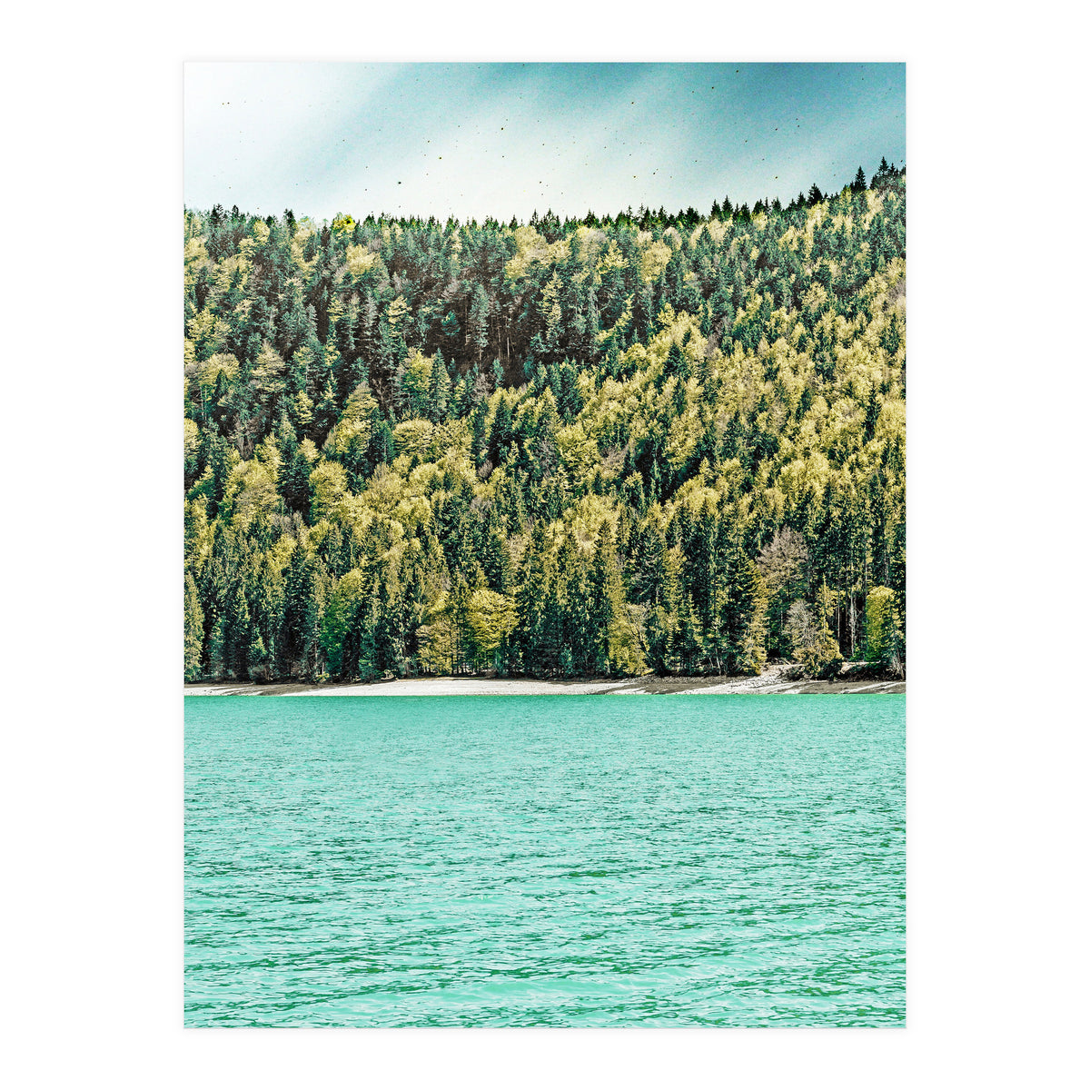 Lake Side (Print Only)