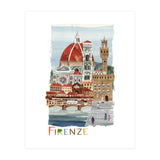 Firenze (Print Only) thumbnail