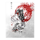 Madame Butterfly (Print Only) thumbnail