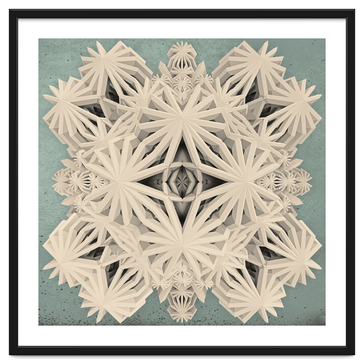 Ancient Calaabachti Filigrane