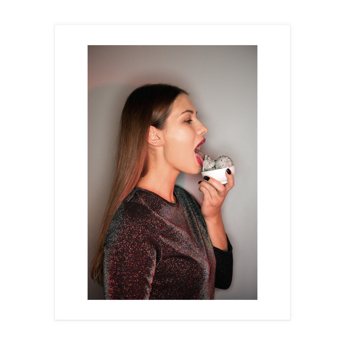 Lick Tyler (Print Only)