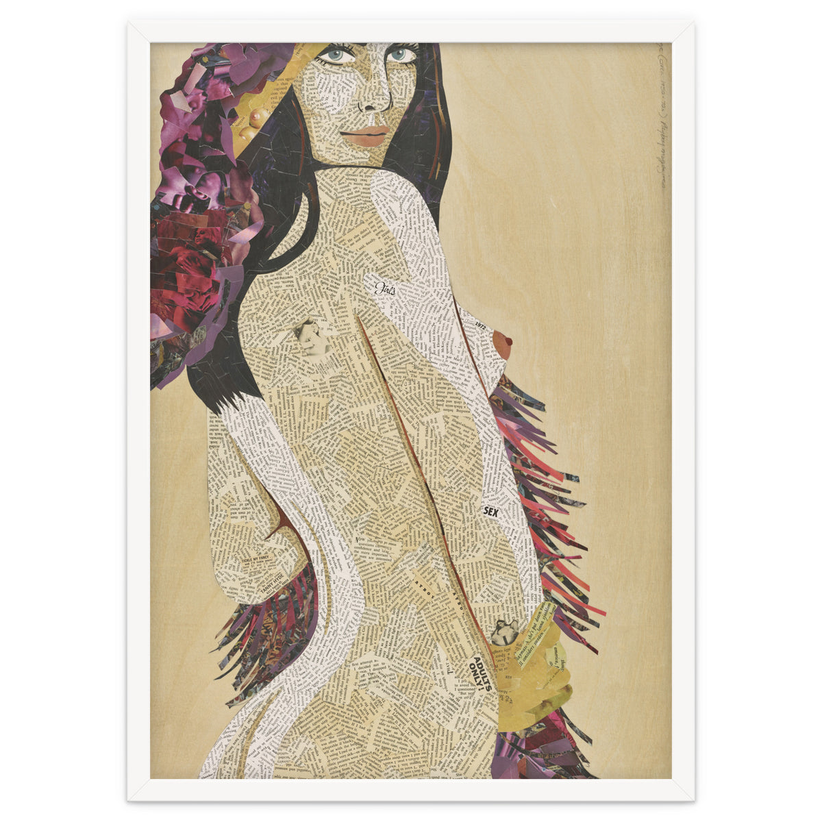 Lena - Playboy centerfold, 1972