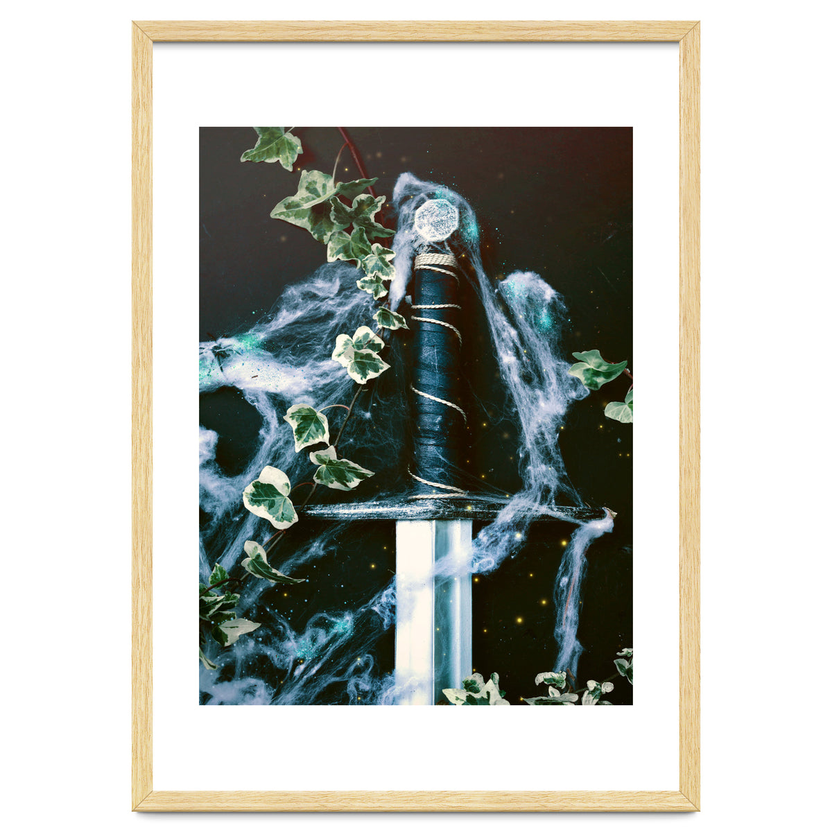 Magicsword No 5 (c)sybillesterk