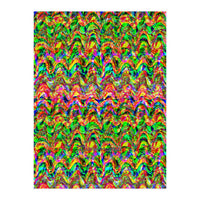 Pop abstract color full (Print Only)