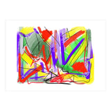 Traces And Scratches (Print Only) thumbnail