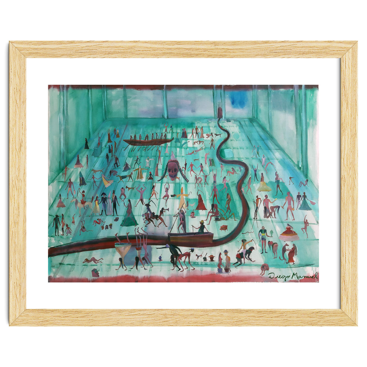 Antesala del infierno