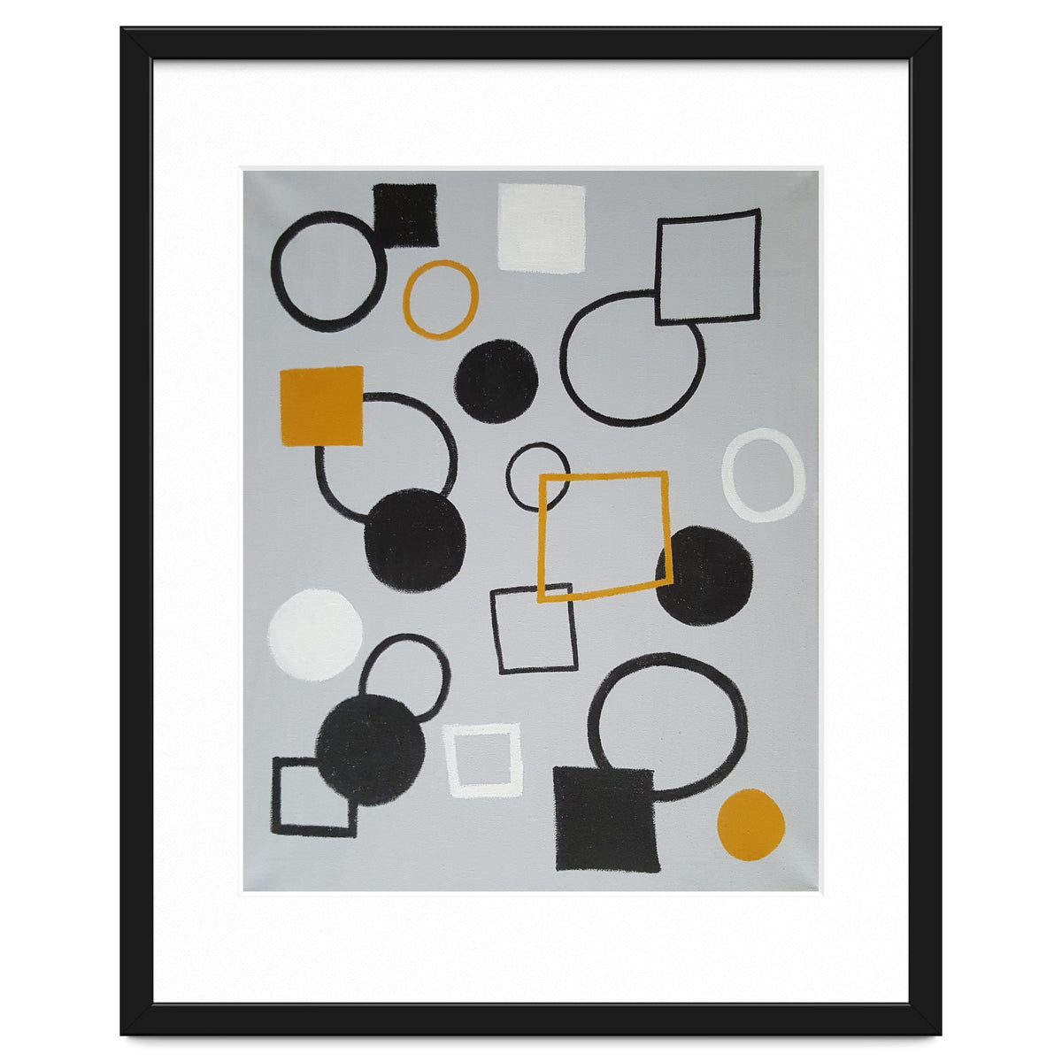 Squares And Circles 2