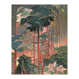 TROPICAL FOREST no2 - UKIYO-e (Print Only) thumbnail