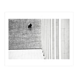 Couple On Stairs, Paris (Print Only) thumbnail