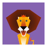 Kids Room Lion (Print Only) thumbnail